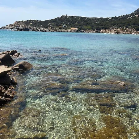 Villa Chia 아파트