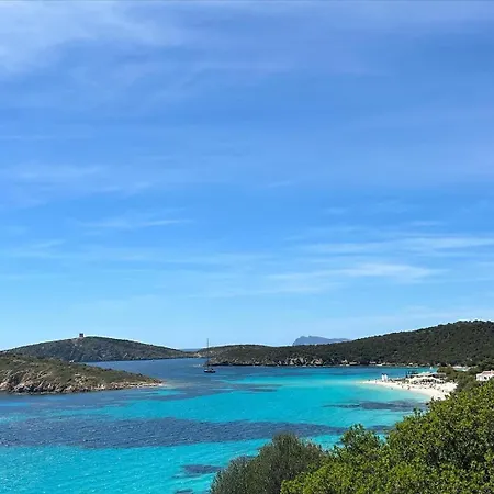 Villa Chia 아파트