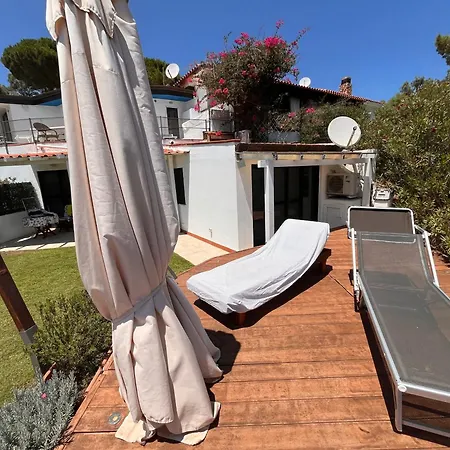 아파트 Villa Chia 키아